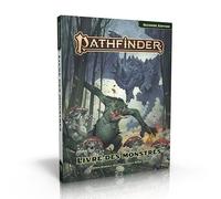 Pathfinder 2 - Livre des Monstres