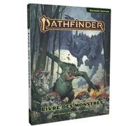 Pathfinder 2 - Livre des Monstres