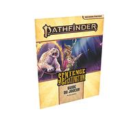 Pathfinder 2 - Sentence d'extinction Guide du joueur