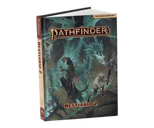 PATHFINDER 2A EDICION BESTIARIO 2