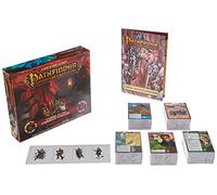 Pathfinder – Jeu de cartes d'aventure : Curse of the Crimson Throne – Paizo – Anglais