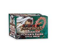 Pathfinder Advanced Player’s Guide Spell Cards (P2)