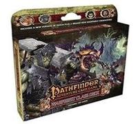 Pathfinder adventure card game class deck warpriest