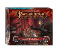 Pathfinder Adventure Card Game : Curse Of The Crimson Throne (Anglais)