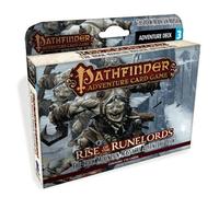 Pathfinder Adventure Card Game: Rise Of The Runelords Deck 3 - The Hook Mountain Massacre Adventure