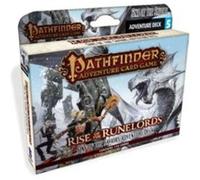 Pathfinder Adventure Card Game Rise of the Runelords Deck 5 Sins of the Saviors Adventure Deck by Lone Shark Games Lone Shark Games (Auteur)