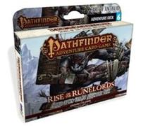 Pathfinder Adventure Card Game Rise of the Runelords Deck 6 Spires of XinShalast Adventure Deck by Lone Shark Games Lone Shark Games (Auteur)