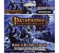 Pathfinder Adventure Card Game: Rise Of The Runelords: The Skinsaw Murders