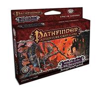 Pathfinder Adventure Card Game: Wrath Of The Righteous Adventure Deck 6 - City Of Locusts