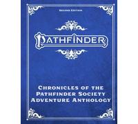 Pathfinder Adventure: Chronicles of the Pathfinder Society Adventure Anthology