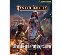 Pathfinder Adventure: Chronicles of the Pathfinder Society Adventure Anthology