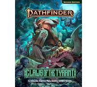 Paizo – Pathfinder Adventure: Claws of the Tyrant (P2)