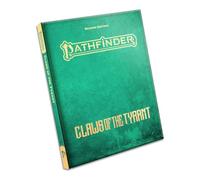 Pathfinder Adventure: Claws of the Tyrant Special Edition (P2)