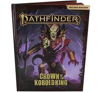 Pathfinder Adventure: Crown of the Kobold King Anniversary Edition (P2)