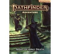 Ron Lundeen – Pathfinder Adventure: Night of the Gray Death (P2)