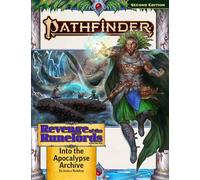 Pathfinder Adventure Path #221: Into the Apocalypse Archive (Revenge of the Runelords 3 of 3) (P2)