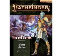 Pathfinder Adventure Path A Taste of Ashes Blood Lords 5 of 6 by Brian Duckwitz Brian Duckwitz (Auteur)