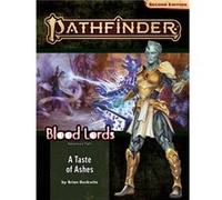 Pathfinder Adventure Path A Taste of Ashes Blood Lords 5 of 6 by Brian Duckwitz Brian Duckwitz (Auteur)