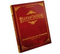 James Jacobs Pathfinder Adventure Path: Abomination Vaults Special Editi (Relié)