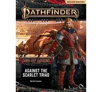 Pathfinder Adventure Path: Against the Scarlet Triad (Age of Ashes 5 of 6) [P2]