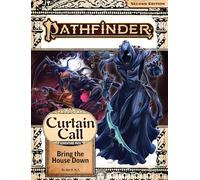 Pathfinder Adventure Path – Bring the House Down (Curtain Call 3 of 3) (P2) – Paizo