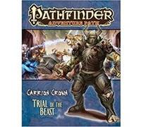 Pathfinder Adventure Path: Carrion Crown Part 2 - Trial of the Beast (Anglais) Broché - 10 mai 2011 G