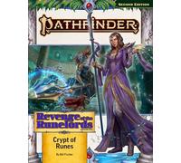 Paizo – Pathfinder Adventure Path: Crypt of Runes