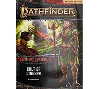 Pathfinder Adventure Path: Cult of Cinders (Age of Ashes 2 of 6) [P2]