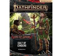 Pathfinder Adventure Path: Cult Of Cinders (Age Of Ashes 2 Of 6) [P2]
