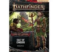 Pathfinder Adventure Path Cult of Cinders Age of Ashes 2 of 6 P2 by Eleanor Ferron Unknown (Auteur)