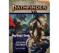 Scott D. Young – Pathfinder Adventure Path: Cult of the Cave Worm (Sky King's Tomb 2 of 3) (P2)
