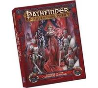 Pathfinder Adventure Path Curse of the Crimson Throne Pocket Edition by Greg A. Vaughan Greg A. Vaughan (Auteur)
