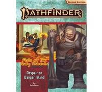 Pathfinder Adventure Path – Despair on Danger Island (Fists of the Ruby Phoenix 1 of 3) (P2) – Paizo