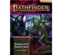 Pathfinder Adventure Path Dreamers of the Nameless Spires Gatewalkers 3 of 3 P2 by James Jacobs James Jacobs (Auteur)
