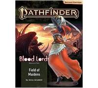 Pathfinder Adventure Path Field of Maidens Blood Lords 3 of 6 P2 by Jenny Jarzabski Jenny Jarzabski (Auteur)