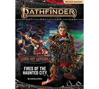 Pathfinder Adventure Path: Fires of the Haunted City (Age of Ashes 4 of 6) [P2]