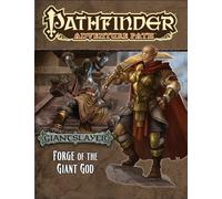 Pathfinder Adventure Path: Giantslayer Part 3 - Forge of the Giant God