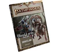 Jason Tondro – Pathfinder Adventure Path: Graveclaw (Blood Lords 2 of 3) (P2)