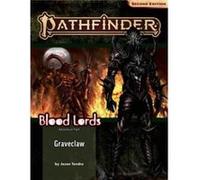 Pathfinder Adventure Path Graveclaw Blood Lords 2 of 3 P2 by Jason Tondro Jason Tondro (Auteur)