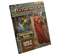 Pathfinder Adventure Path Hands of the Devil Abomination Vaults 2 of 3 P2 by Vanessa Hoskins Vanessa Hoskins (Auteur)