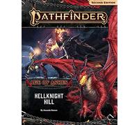 Pathfinder Adventure Path: Hellknight Hill (Age of Ashes 1 of 6) (P2)