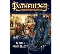 Pathfinder Adventure Path: Hell's Rebels Part 1 - In Hell’s Bright Shadow