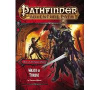 Pathfinder Adventure Path: Hell's Vengeance Part 2 - Wrath of Thrune