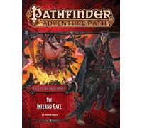 Pathfinder Adventure Path: Hell's Vengeance Part 3 - The Inferno Gate