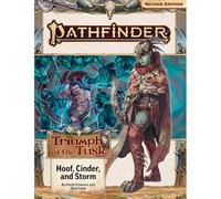 Pathfinder Adventure Path: Hoof, Cinder, and Storm (Triumph of the Tusk 2 of 3) (P2)