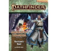 Pathfinder Adventure Path: Hurricane’s Howl (Strength of Thousands 3 of 6) (P2)