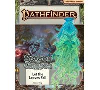 Pathfinder Adventure Path Let the Leaves Fall Season of Ghosts 2 of 4 P2 by Shao Han Tan Shao Han Tan (Auteur)