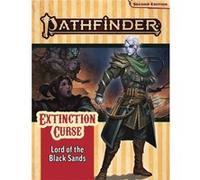 Pathfinder Adventure Path Lord of the Black Sands Extinction Curse 5 of 6 P2 by Mikko Kallio Mikko Kallio (Auteur)