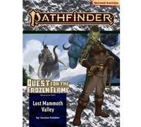 Pathfinder Adventure Path Lost Mammoth Valley Quest for the Frozen Flame 2 of 3 P2 by Jessica Catalan Jessica Catalan (Auteur)