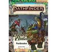 Pathfinder Adventure Path Pactbreaker Wardens of Wildwood 1 of 3 P2 by Andrew White Andrew White (Auteur)